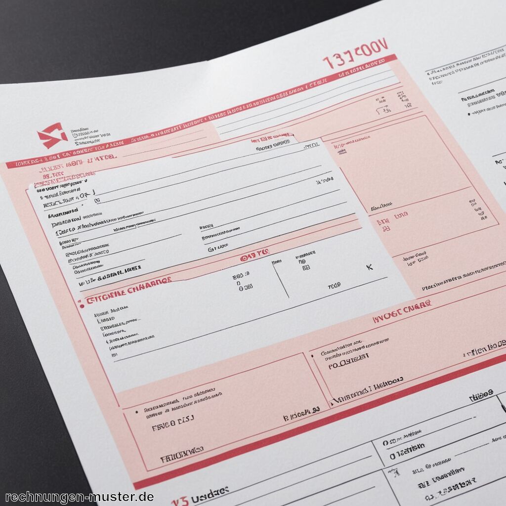 Reverse-Charge-Verfahren: Was auf der Rechnung stehen muss