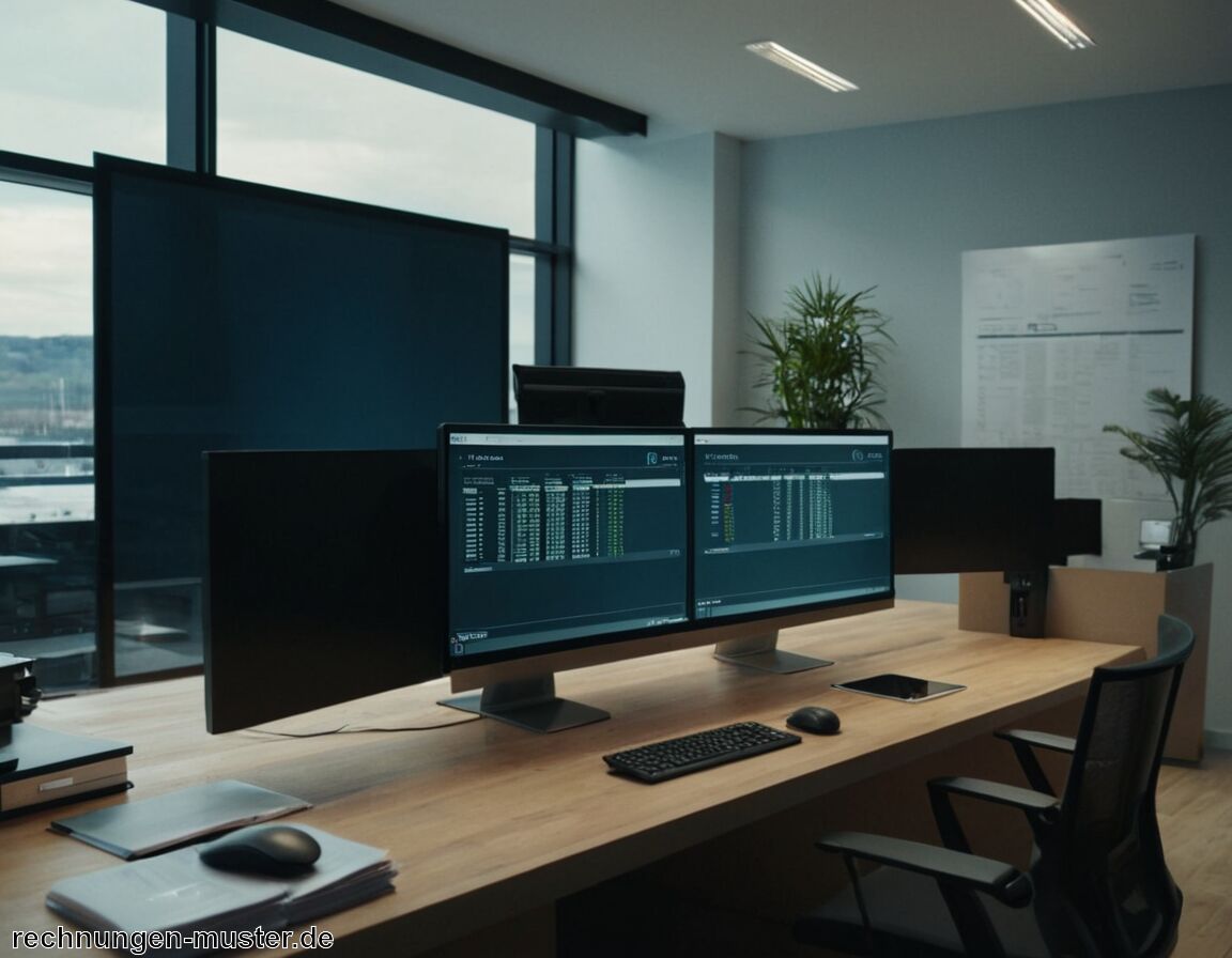 Rechnungen digital und revisionssicher archivieren - GoBD-konforme Rechnungserstellung – das musst du wissen