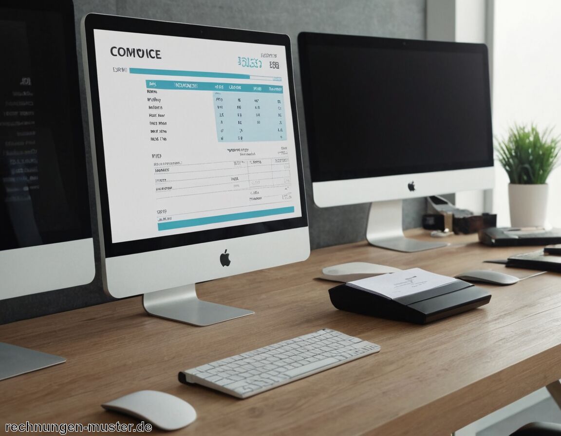Word ist besonders für individuelle Vorlagen geeignet - Rechnungen schreiben mit Excel, Word oder Software – was ist besser