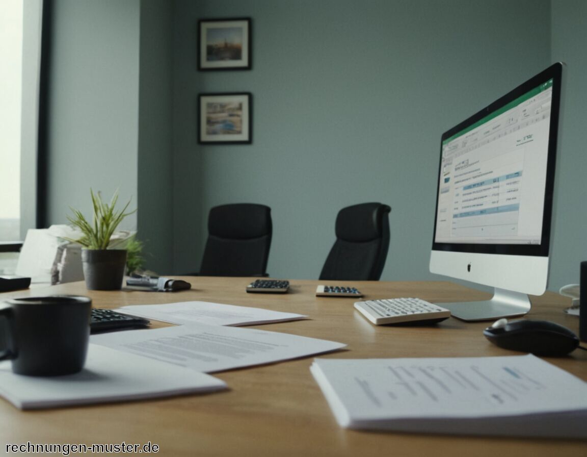 Software arbeitet konform mit gesetzlichen Anforderungen - Rechnungen schreiben mit Excel, Word oder Software – was ist besser