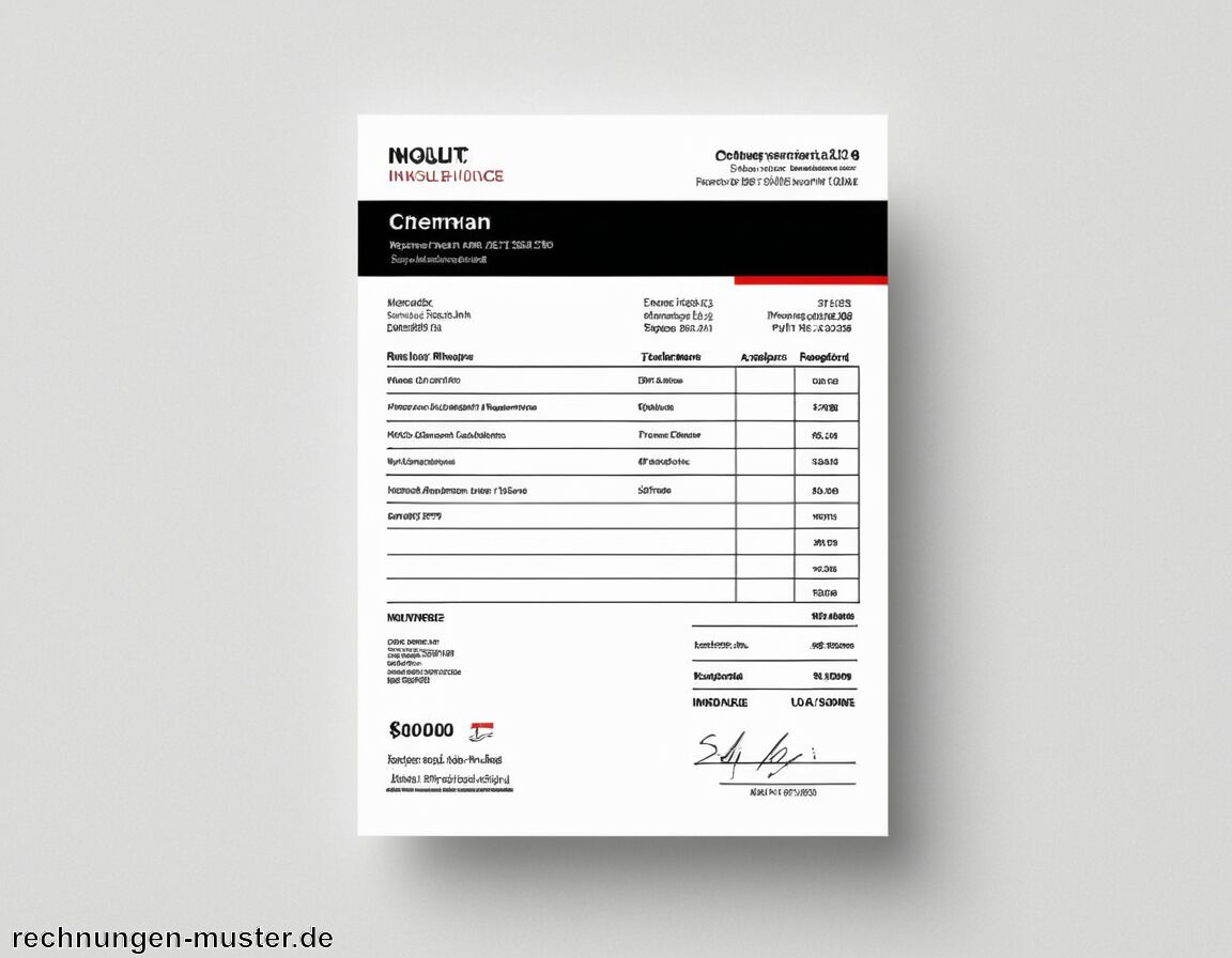 Datum der Rechnungsstellung hinzufügen - Wie funktioniert die Rechnung ohne Umsatzsteuer