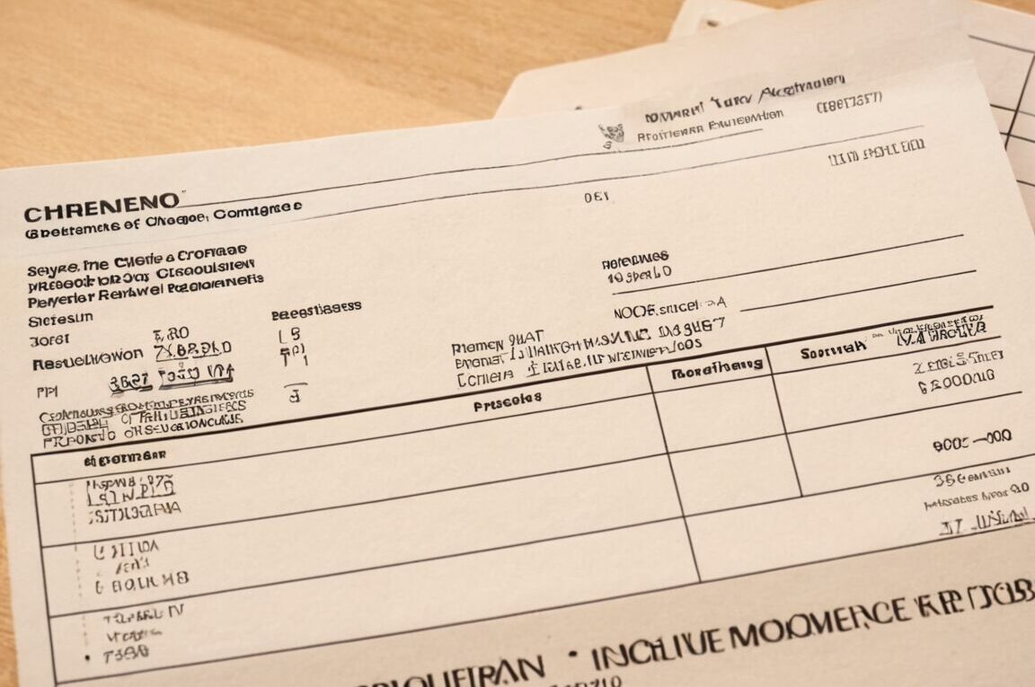 Reverse-Charge-Verfahren: Was auf der Rechnung stehen muss