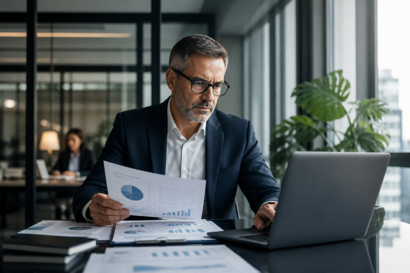 Vom Rechnungsmanagement zur strategischen Liquiditätssicherung: Wie CFOs das Working Capital aktiv steuern