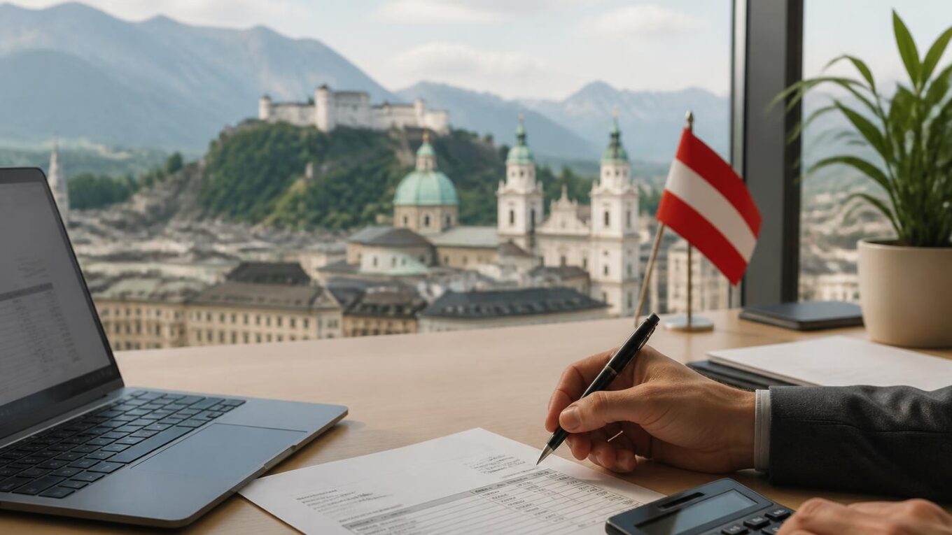 Rechnungen nach Österreich schreiben: Umsatzsteuer, Reverse Charge und Pflichtangaben 2026 Österreich gehört
