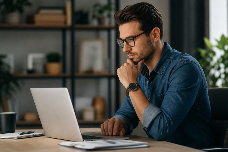 Steuerberater online finden: Die besten Tipps für Unternehmer