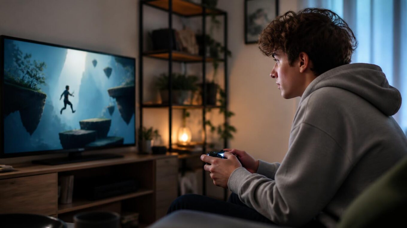 Warum kurze Games ein besseres Übungsfeld für Konzentration sein können