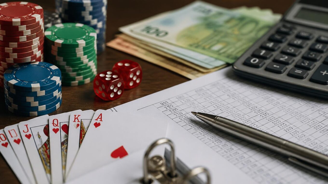 Steuern auf Glücksspielgewinne in Deutschland – wann Gewinne in der Steuererklärung angegeben werden müssen